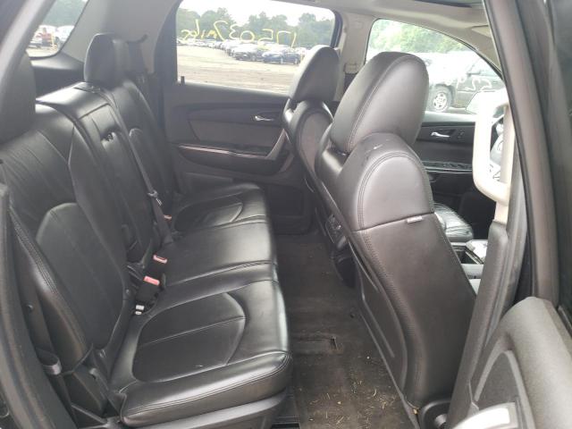 Photo 6 from auction – 2010 GMC ACADIA SLT with VIN 1GKLVMED9AJ141960