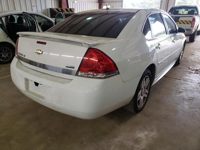 Photo 4 from auction – 2011 CHEVROLET IMPALA LT with VIN 2G1WB5EK7B1189709