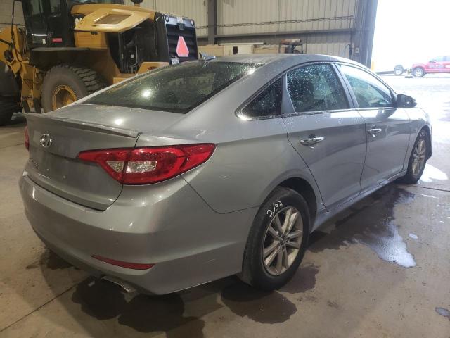 Photo 4 from auction – 2017 HYUNDAI SONATA SE with VIN 5NPE24AF2HH488618