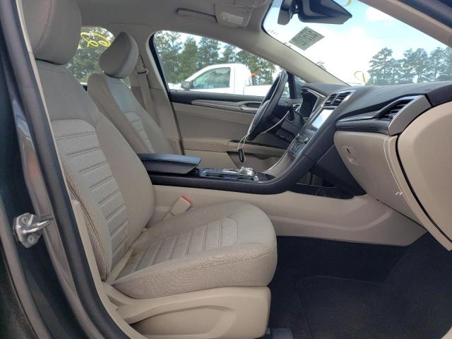 Photo 5 from auction – 2020 FORD FUSION SE with VIN 3FA6P0HD2LR102780