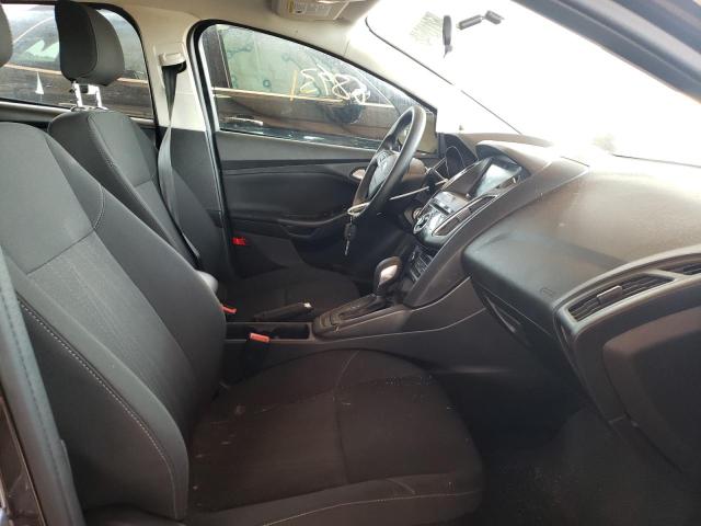 Photo 5 from auction – 2018 FORD FOCUS SEL with VIN 1FADP3M20JL307751