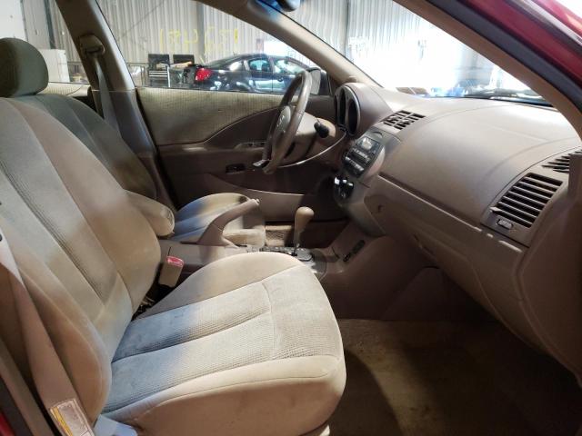 Photo 5 from auction – 2004 NISSAN ALTIMA BAS with VIN 1N4AL11D14C194812