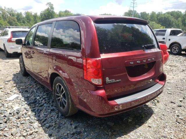 Photo 3 from auction – 2018 DODGE GRAND CARA with VIN 2C4RDGEG6JR324524