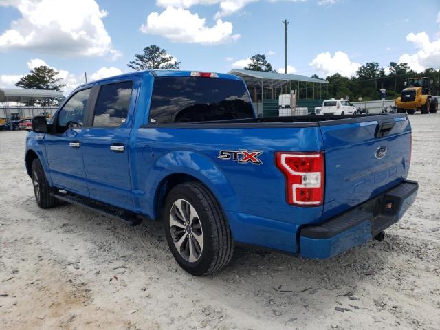 Photo 3 from auction – 2019 FORD F150 SUPER with VIN 1FTEW1CP2KKD88276