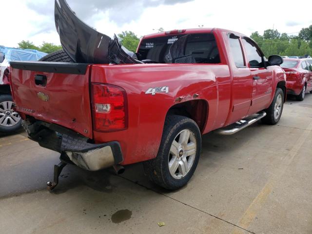 Photo 4 from auction – 2008 CHEVROLET SILVERADO with VIN 1GCEK19J98Z250247
