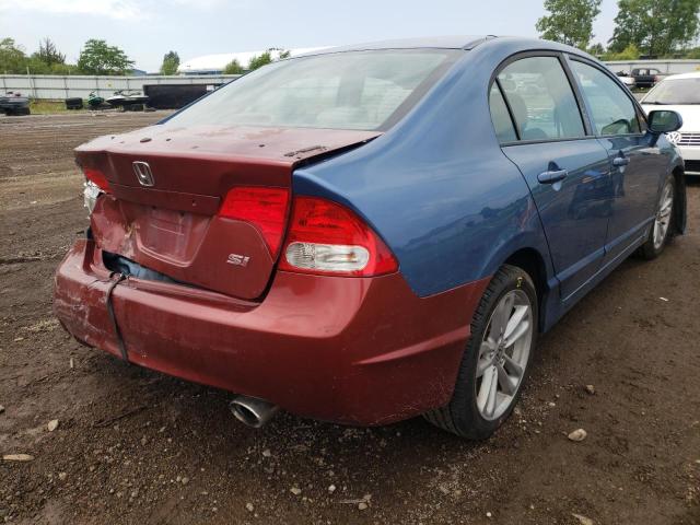 Photo 4 from auction – 2011 HONDA CIVIC LX with VIN 19XFA1F58BE026338
