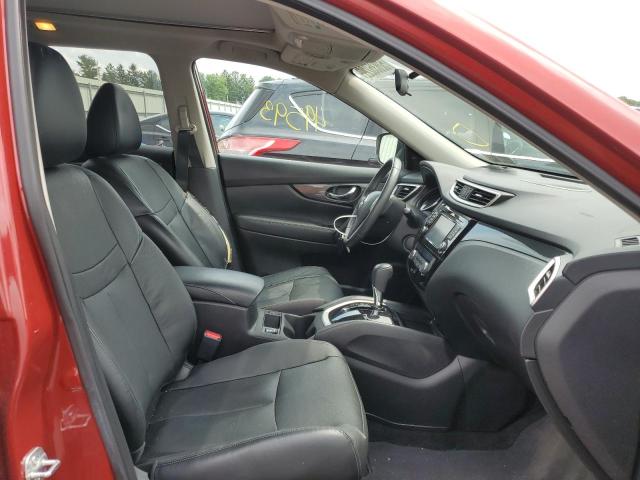 Photo 5 from auction – 2014 NISSAN ROGUE S with VIN 5N1AT2MVXEC865783