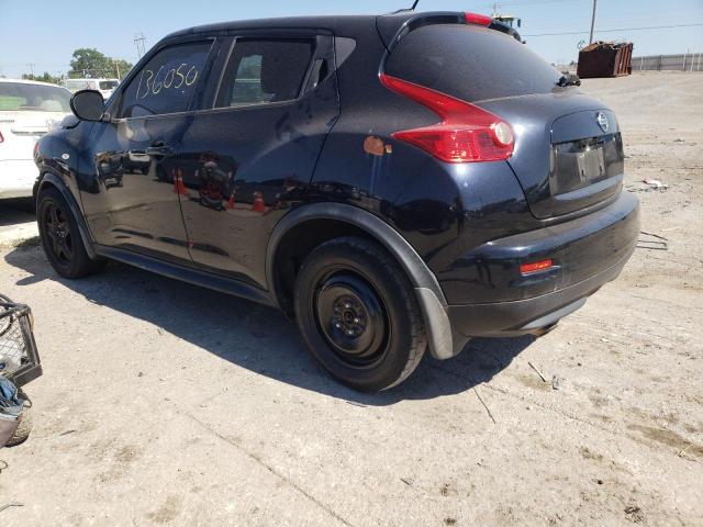 Photo 3 from auction – 2012 NISSAN JUKE S with VIN JN8AF5MV9CT110090
