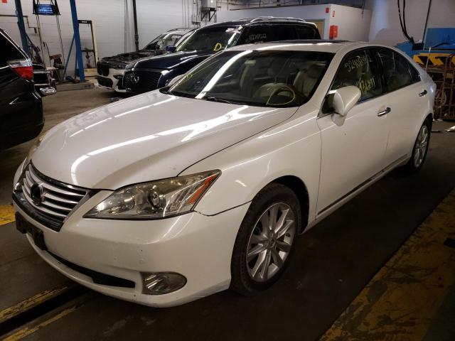 Photo 2 from auction – 2010 LEXUS ES 350 with VIN JTHBK1EG4A2388594