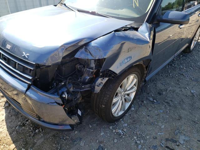 Photo 9 from auction – 2018 FORD FLEX LIMIT with VIN 2FMHK6D88JBA05474