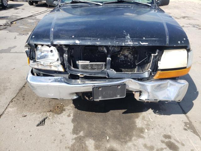 Photo 9 from auction – 2000 FORD RANGER SUP with VIN 1FTYR14V5YTA32490