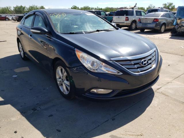 Photo 1 from auction – 2013 HYUNDAI SONATA SE with VIN 5NPEC4AC1DH552032
