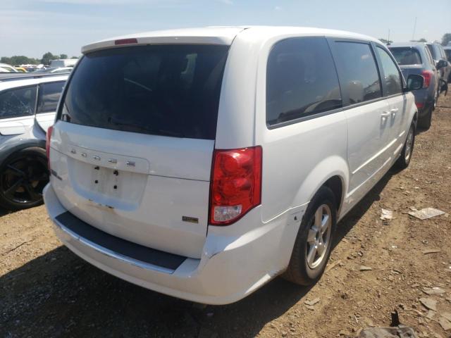 Photo 4 from auction – 2011 DODGE GRAND CARA with VIN 2D4RN3DG8BR627056