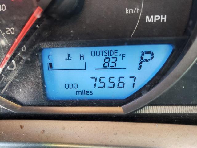 Photo 8 from auction – 2015 TOYOTA RAV4 XLE with VIN JTMRFREV9FD158272
