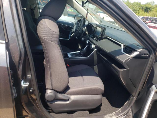 Photo 5 from auction – 2021 TOYOTA RAV4 LE with VIN 2T3F1RFV1MC173558