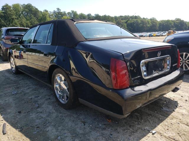 Photo 3 from auction – 2002 CADILLAC DEVILLE with VIN 1G6KD54Y52U289725