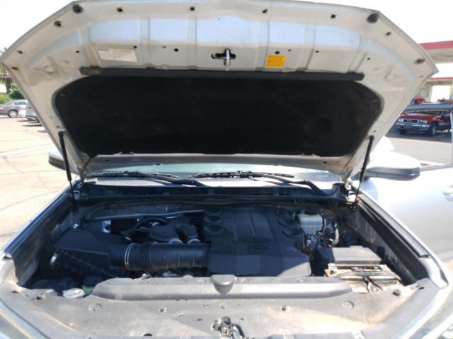 Photo 7 from auction – 2015 TOYOTA 4RUNNER SR with VIN JTEZU5JR0F5093079