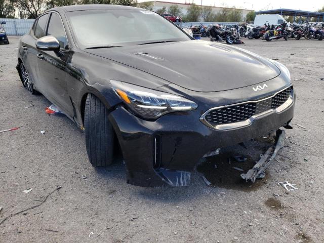 Photo 9 from auction – 2022 KIA STINGER GT with VIN KNAE35LD6N6100937