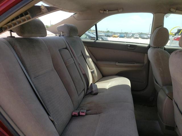 Photo 6 from auction – 2002 TOYOTA CAMRY LE with VIN JTDBE32K820067846