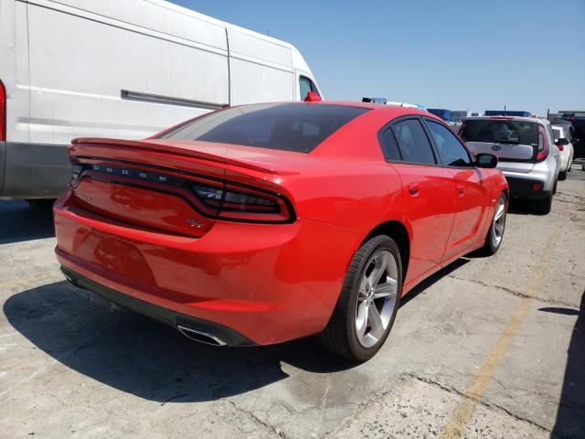 Photo 4 from auction – 2015 DODGE CHARGER R/ with VIN 2C3CDXCT4FH778181