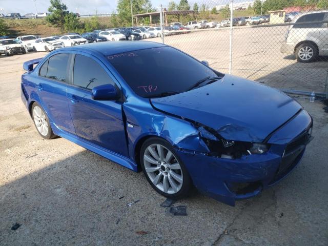MITSUBISHI LANCER ES/ 2012 with VIN JA32U2FUXCU022814 - Photo from auction