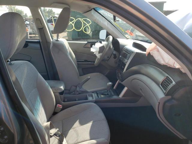 Photo 5 from auction – 2011 SUBARU ALL MODELS with VIN JF2SHBBC3BH723769