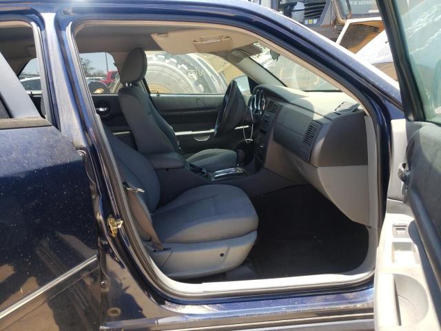 Photo 5 from auction – 2005 DODGE MAGNUM SXT with VIN 2D4FV48V05H671080
