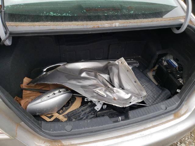Photo 9 from auction – 2012 HYUNDAI SONATA HYB with VIN KMHEC4A43CA030478