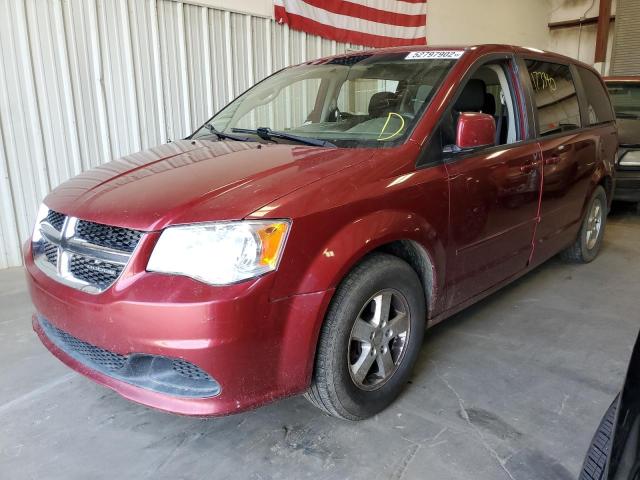 Photo 2 from auction – 2011 DODGE GRAND CARA with VIN 2D4RN3DG1BR628257
