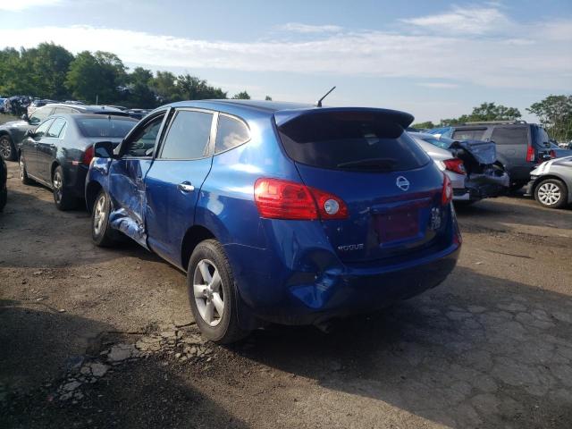 Photo 3 from auction – 2010 NISSAN ROGUE S with VIN JN8AS5MT7AW019020
