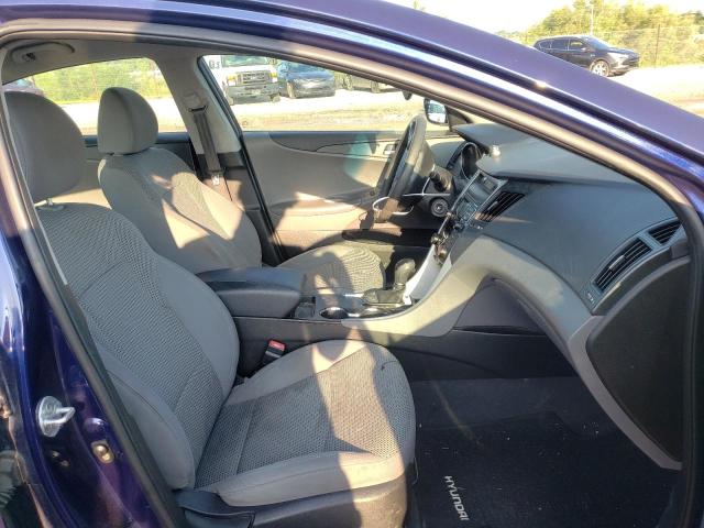 Photo 5 from auction – 2011 HYUNDAI SONATA GLS with VIN 5NPEB4AC0BH034672