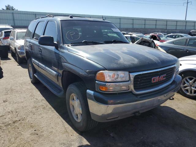 Photo 1 from auction – 2004 GMC YUKON with VIN 1GKEK13Z64J159853