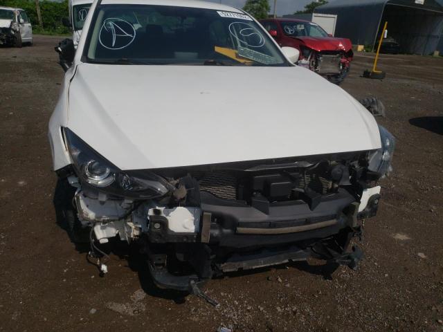 Photo 9 from auction – 2016 MAZDA 3 SPORT with VIN 3MZBM1U71GM308647