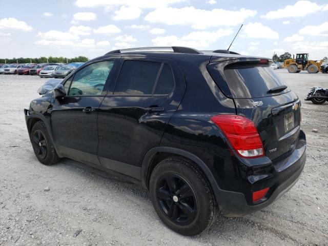 Photo 3 from auction – 2021 CHEVROLET TRAX 1LT with VIN KL7CJLSBXMB343867