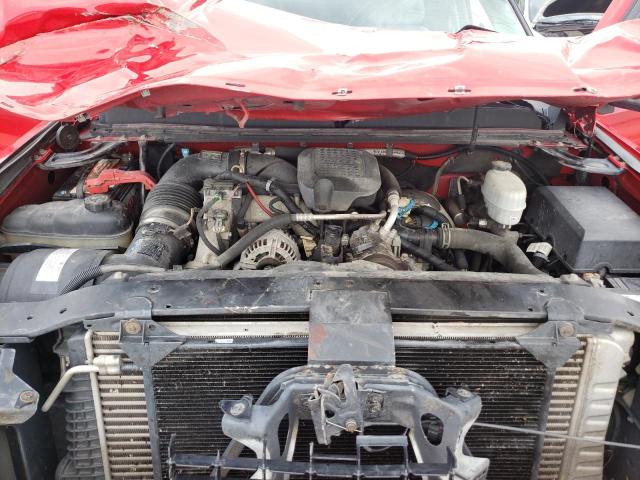 Photo 7 from auction – 2007 CHEVROLET SILVERADO with VIN 1GCHK23637F508821