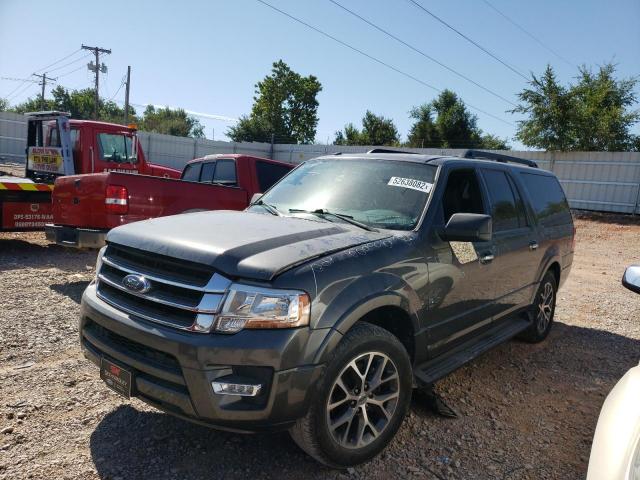 Photo 2 from auction – 2017 FORD EXPEDITION with VIN 1FMJK1HT4HEA39221