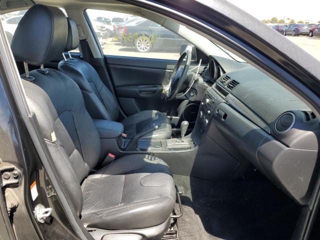 Photo 5 from auction – 2007 MAZDA 3 S with VIN JM1BK324471745410