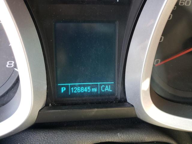 Photo 8 from auction – 2014 CHEVROLET EQUINOX LT with VIN 2GNALCEK8E6107732