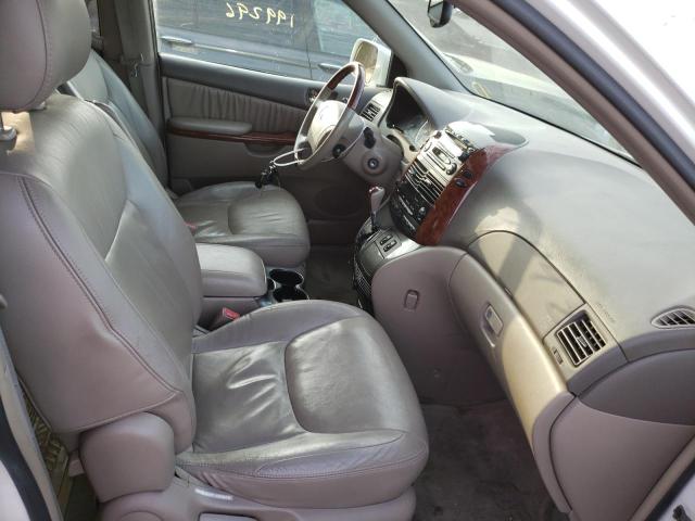Photo 5 from auction – 2004 TOYOTA SIENNA XLE with VIN 5TDBA22C64S004792