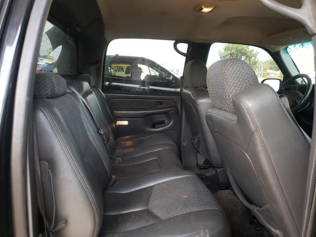 Photo 6 from auction – 2003 CHEVROLET AVALANCHE with VIN 3GNEK13T63G340210