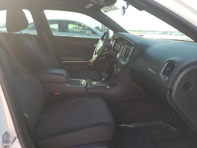 Photo 5 from auction – 2018 DODGE CHARGER SX with VIN 2C3CDXBG9JH284749