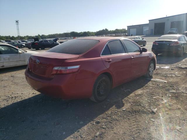 Photo 4 from auction – 2007 TOYOTA CAMRY CE with VIN 4T1BE46K17U122228