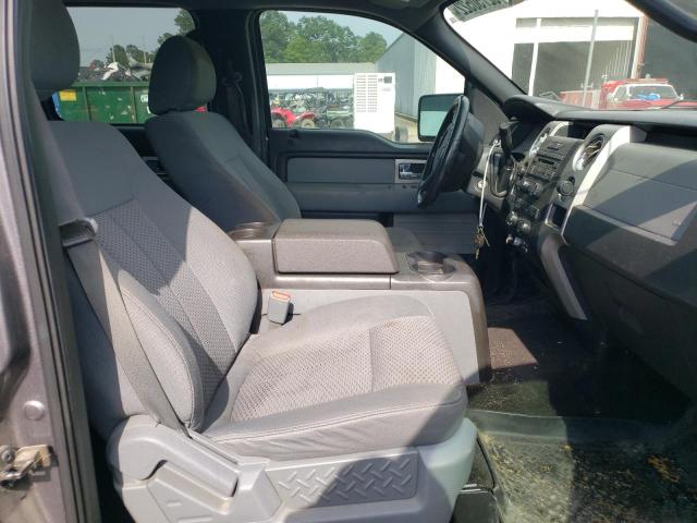 Photo 5 from auction – 2011 FORD F150 SUPER with VIN 1FTFW1EF7BKD67058