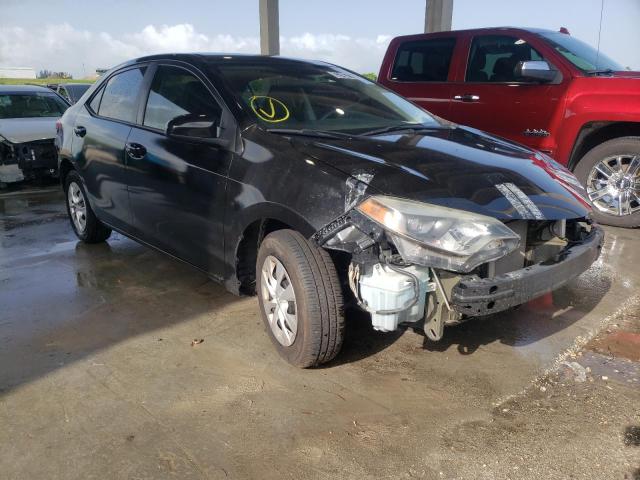 TOYOTA COROLLA L 2016 with VIN 5YFBURHE6GP510810 - Photo from auction