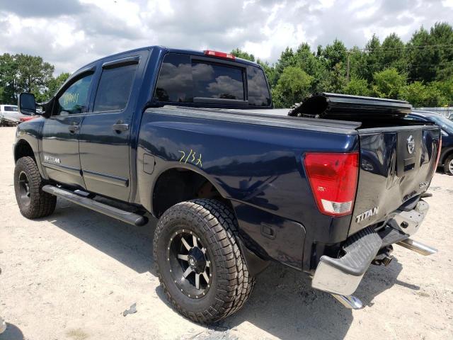 Photo 3 from auction – 2008 NISSAN TITAN with VIN 1N6AA07C78N321823