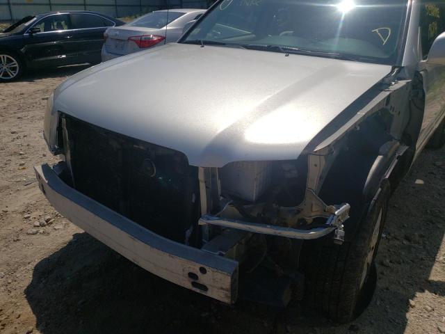 Photo 9 from auction – 2003 TOYOTA HIGHLANDER with VIN JTEHF21A530140226