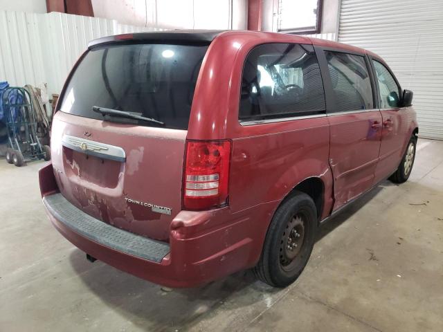 Photo 4 from auction – 2010 CHRYSLER TOWN & COU with VIN 2A4RR4DE5AR103796