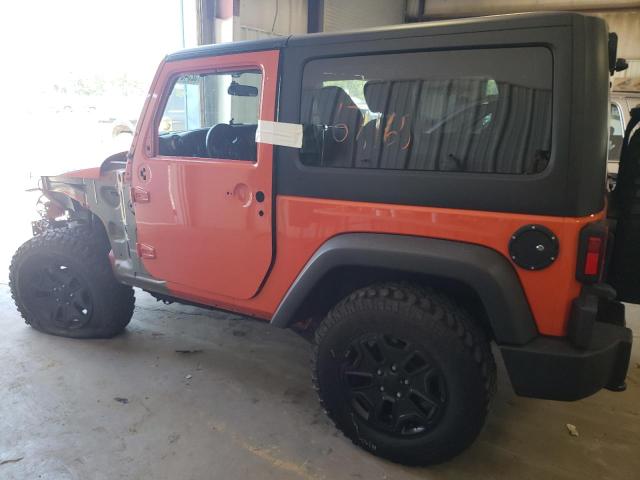 Photo 9 from auction – 2015 JEEP WRANGLER S with VIN 1C4AJWAG7FL669938
