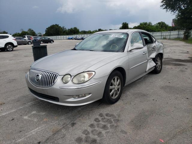 Photo 2 from auction – 2008 BUICK LACROSSE C with VIN 2G4WD582181279570