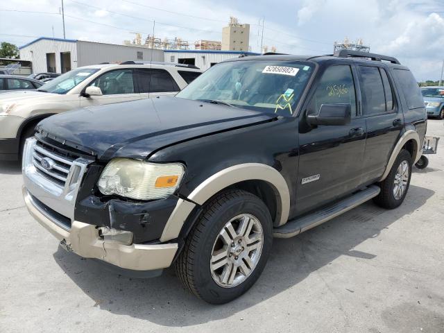 Photo 2 from auction – 2008 FORD EXPLORER E with VIN 1FMEU64E88UB18705